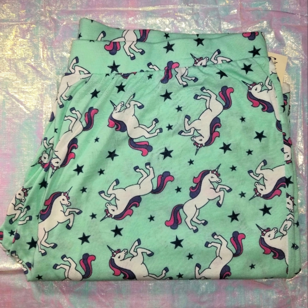 Unicorn Jammies